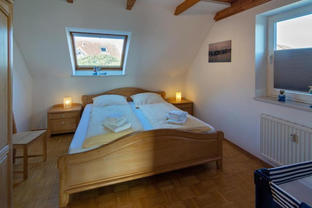 Ferienwohnung-Noerddiek-Strandnaehe-Meerblick نورديش المظهر الخارجي الصورة