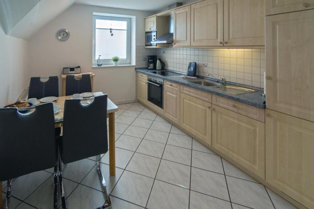 Ferienwohnung-Noerddiek-Strandnaehe-Meerblick نورديش المظهر الخارجي الصورة