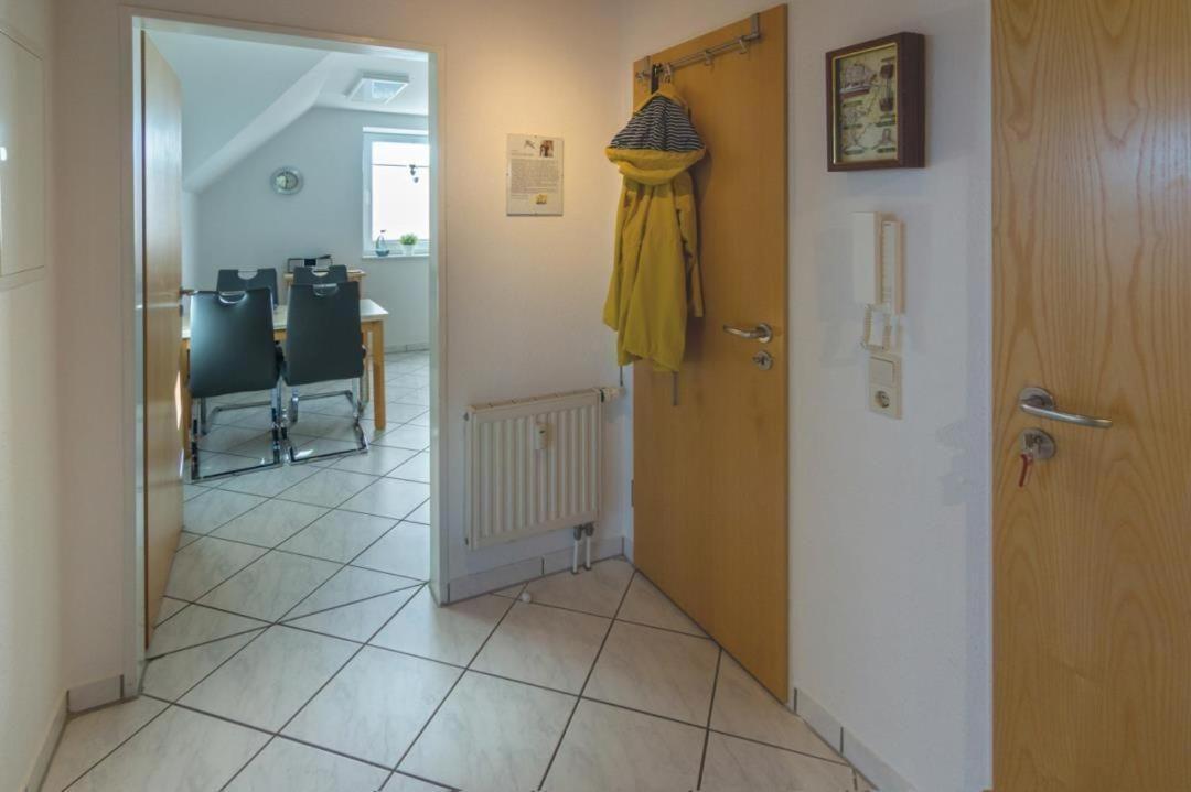 Ferienwohnung-Noerddiek-Strandnaehe-Meerblick نورديش المظهر الخارجي الصورة