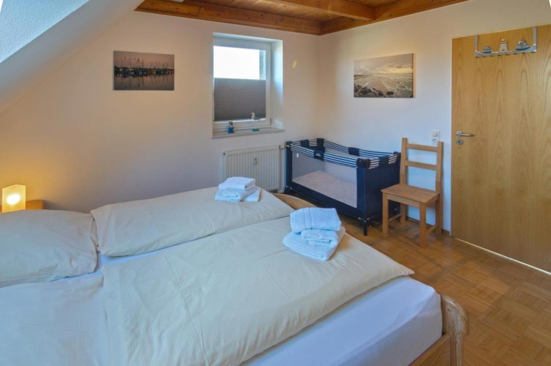 Ferienwohnung-Noerddiek-Strandnaehe-Meerblick نورديش المظهر الخارجي الصورة