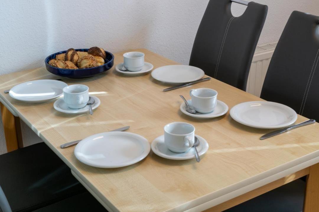 Ferienwohnung-Noerddiek-Strandnaehe-Meerblick نورديش المظهر الخارجي الصورة